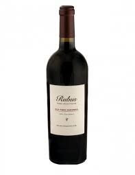 Rubus Old Vine Zinfandel 750ml